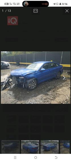 فولكسفاغن جيتا